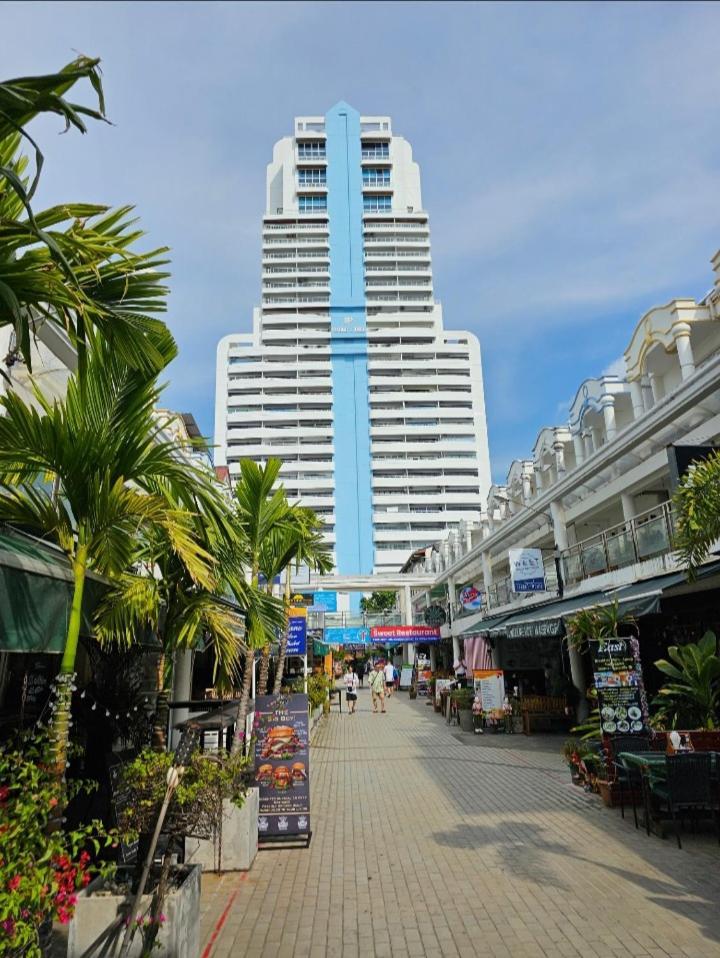 Tower 1 Bedroom Sea View Lejlighed Patong