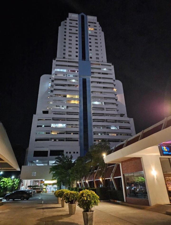 Lejlighed Tower 1 Bedroom Sea View Patong